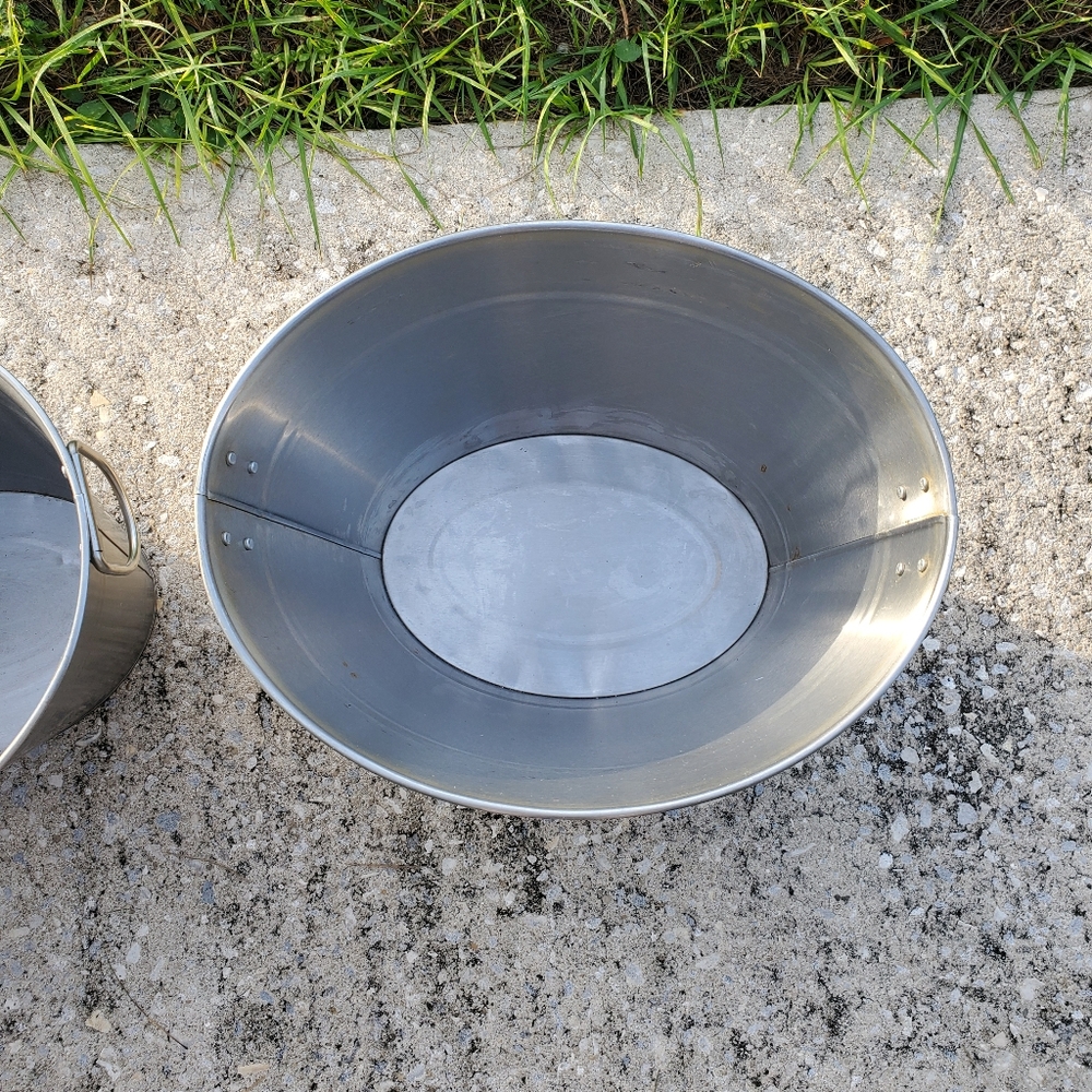 Target Beverage/Party Stainless Steel Tubs Each - Picture 2 of 8